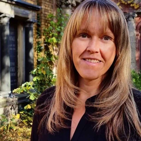 Anja Thielke Trauerrednerin