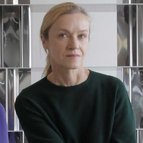 Claudia Haider Nachrufrednerin