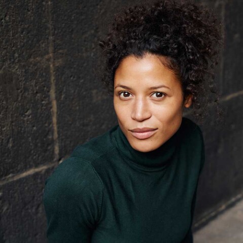 Claudia Haider Nachrufrednerin