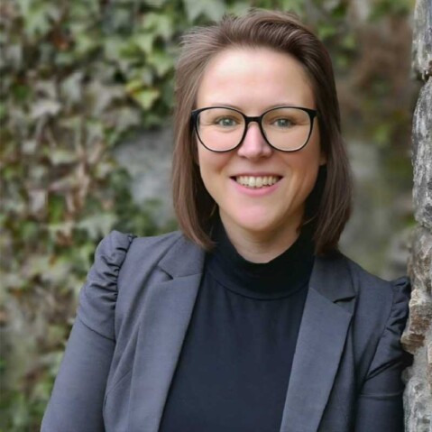 Elisabeth Salzmann-Mild Nachrufrednerin