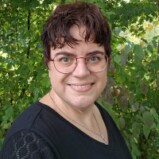 Claudia Haider Nachrufrednerin