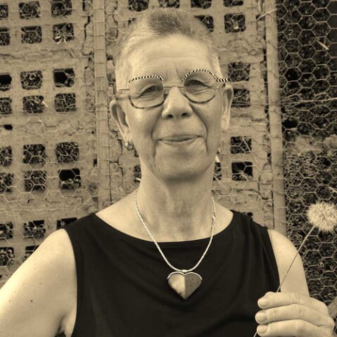 Claudia Haider Nachrufrednerin