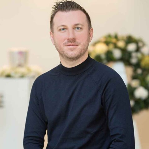 Torsten Schröder  Trauerredner (Aachen)