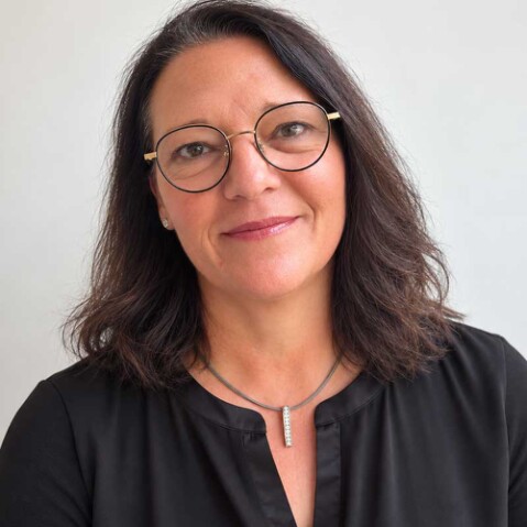 Claudia Haider Nachrufrednerin