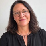 Claudia Haider Nachrufrednerin