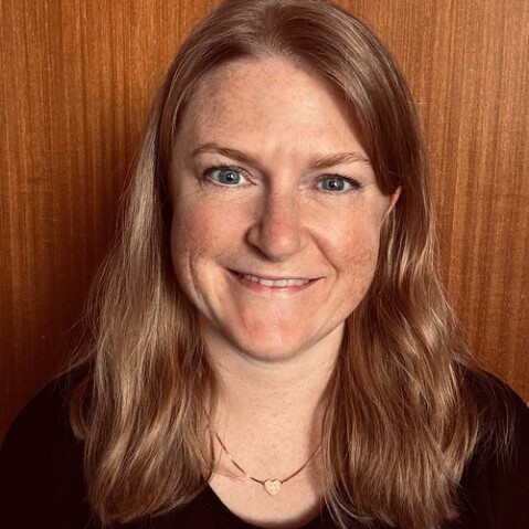 Claudia Haider Nachrufrednerin